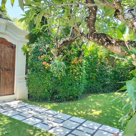 Villa Frangipani Sanur  Bagian luar foto