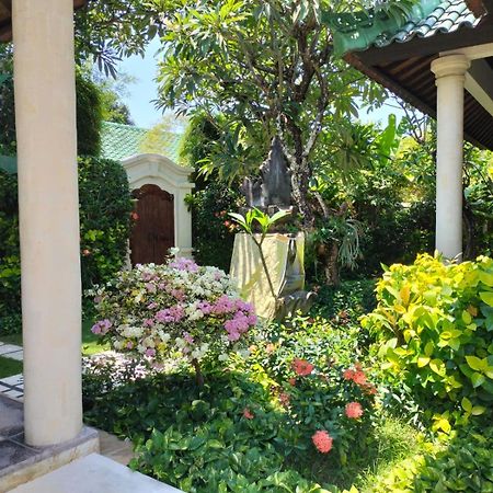 Villa Frangipani Sanur  Bagian luar foto