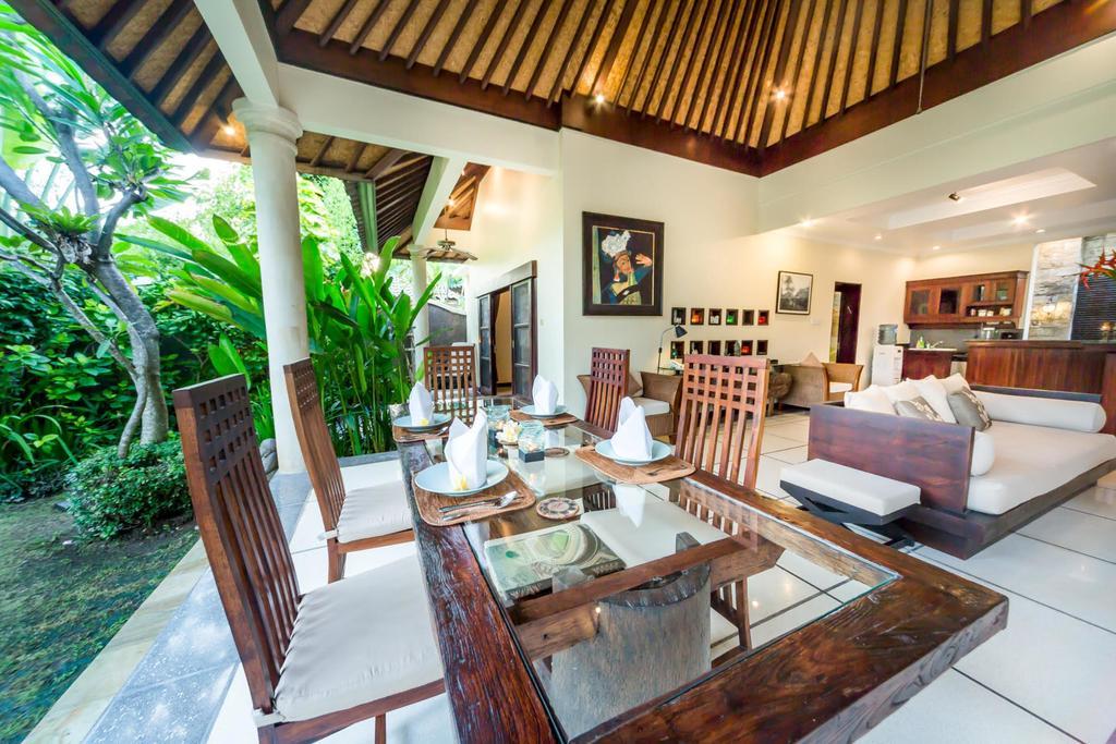 Villa Frangipani Sanur  Bagian luar foto