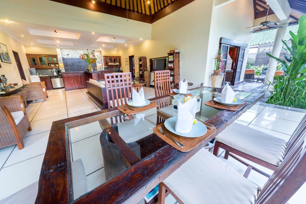Villa Frangipani Sanur  Bagian luar foto