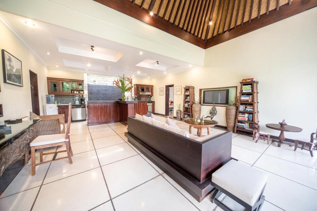 Villa Frangipani Sanur  Bagian luar foto