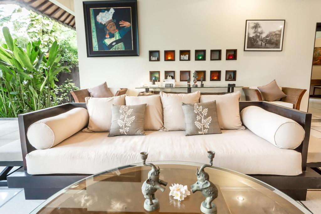 Villa Frangipani Sanur  Bagian luar foto