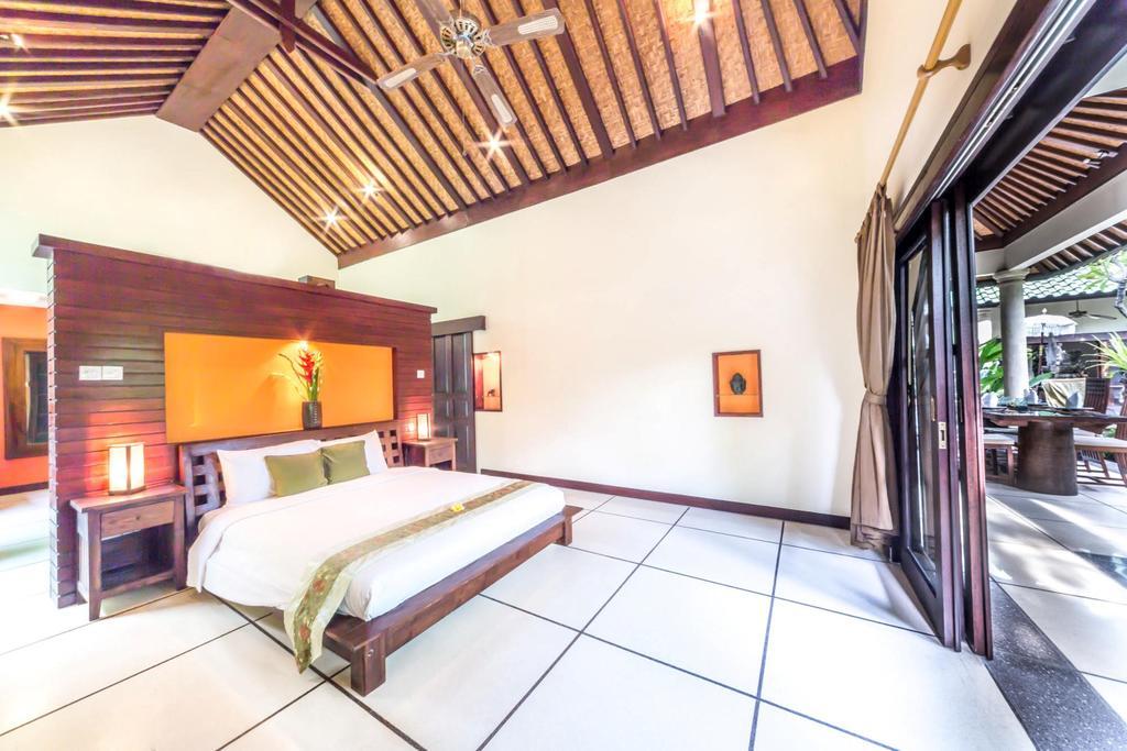 Villa Frangipani Sanur  Bagian luar foto