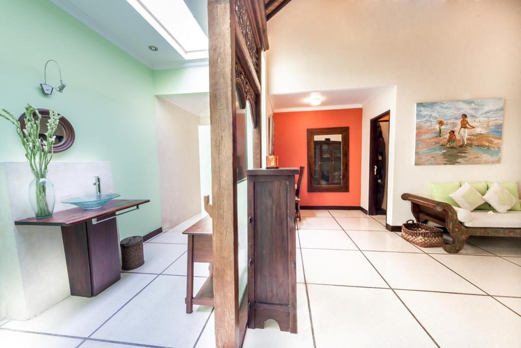 Villa Frangipani Sanur  Bagian luar foto