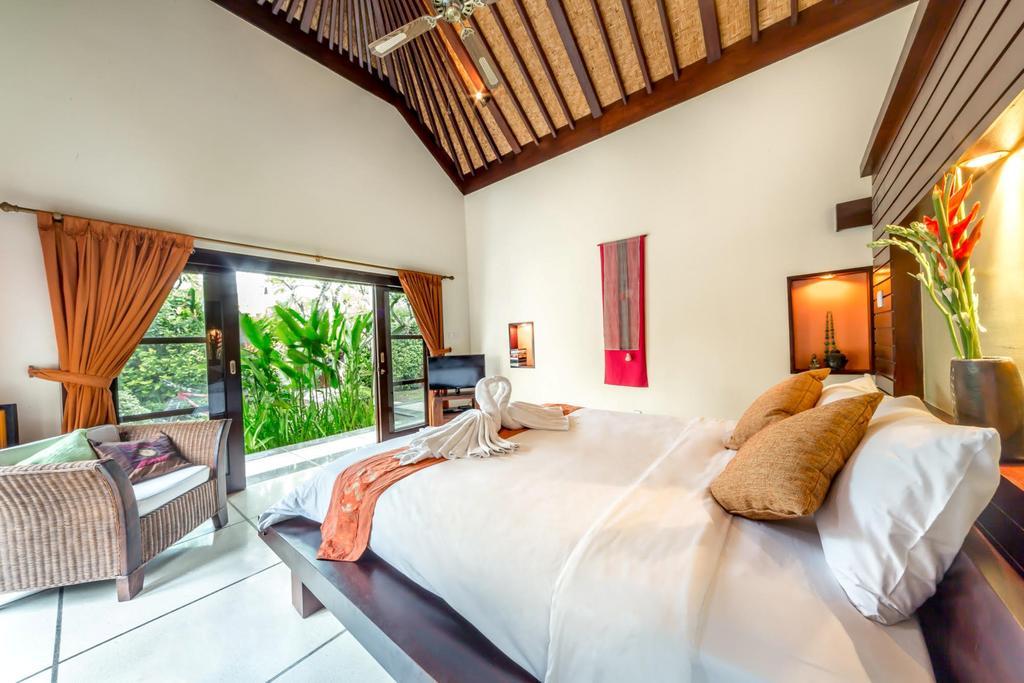 Villa Frangipani Sanur  Bagian luar foto