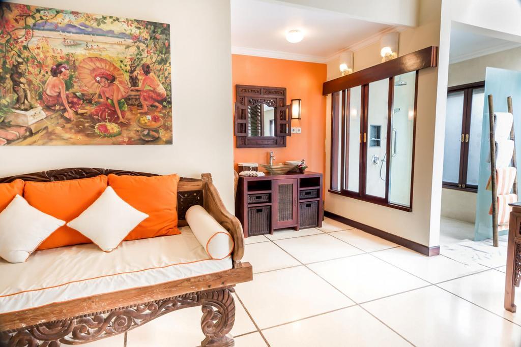 Villa Frangipani Sanur  Bagian luar foto