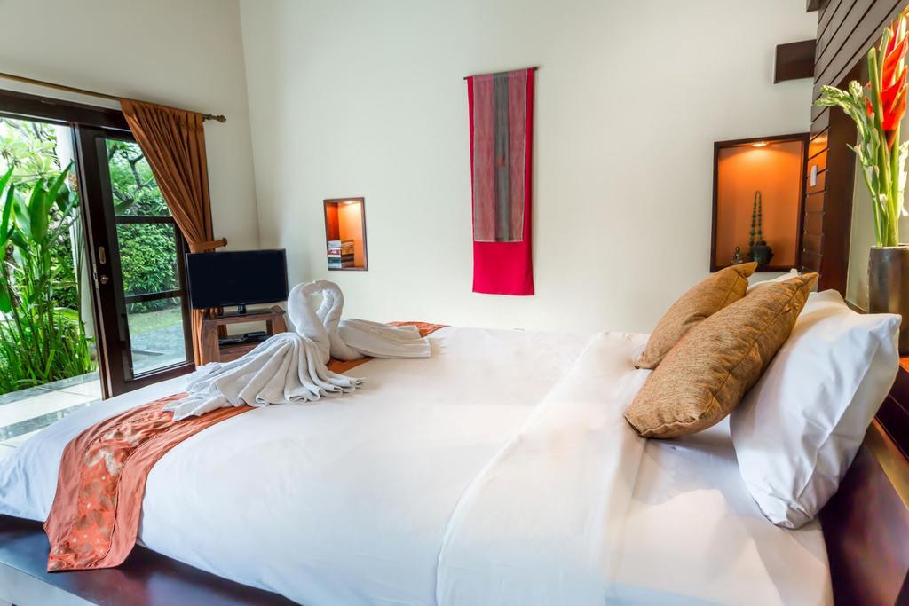 Villa Frangipani Sanur  Bagian luar foto