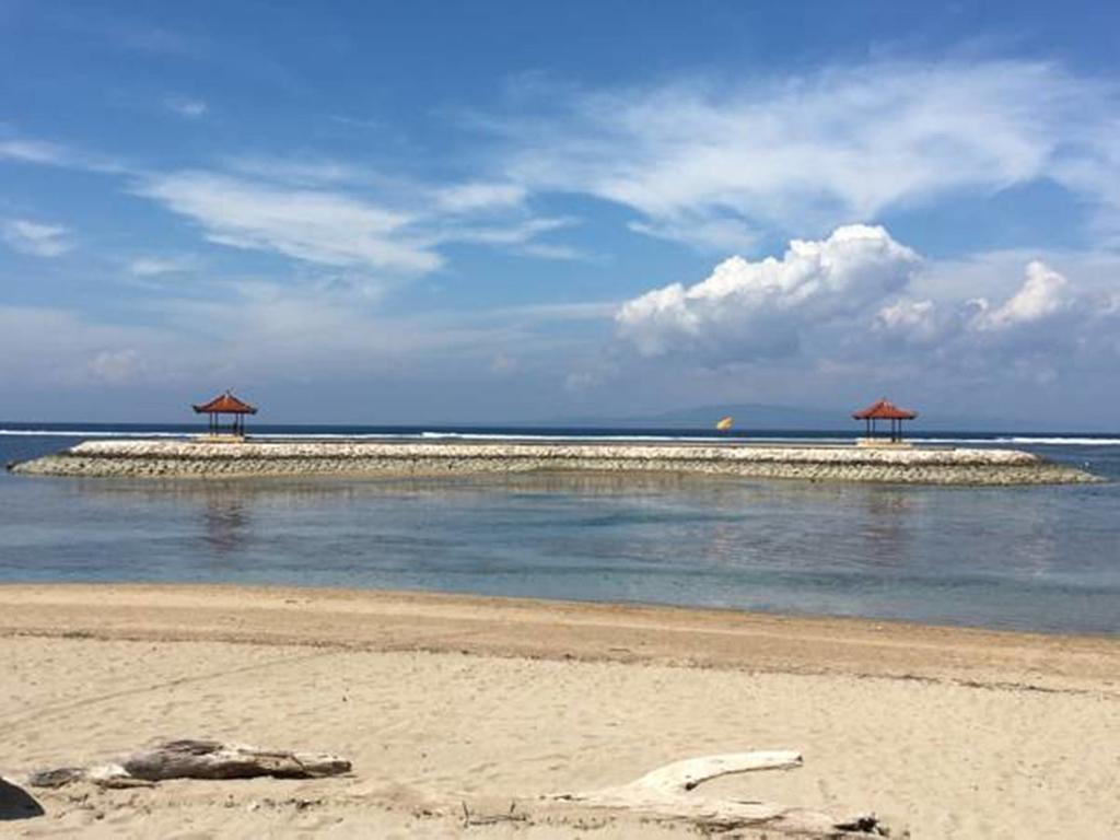 Villa Frangipani Sanur  Bagian luar foto