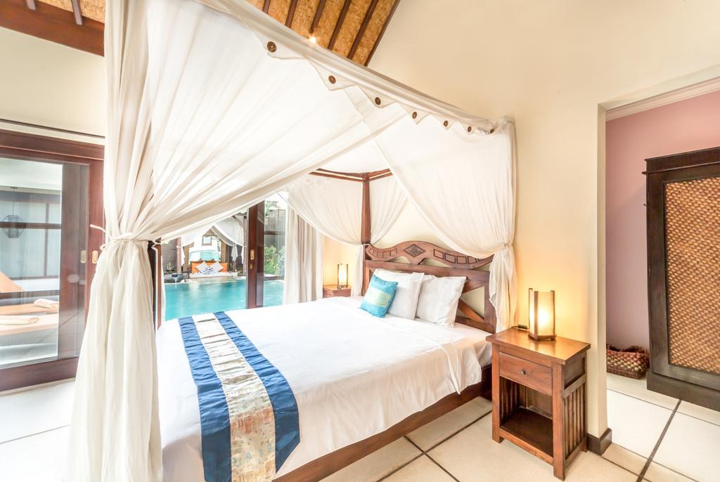 Villa Frangipani Sanur  Bagian luar foto
