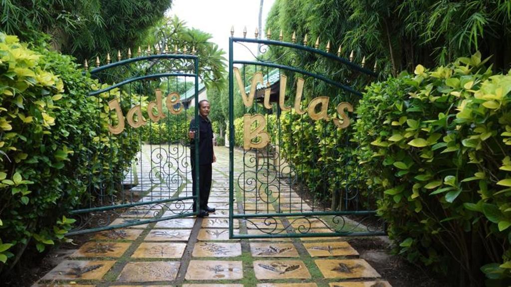 Villa Frangipani Sanur  Bagian luar foto